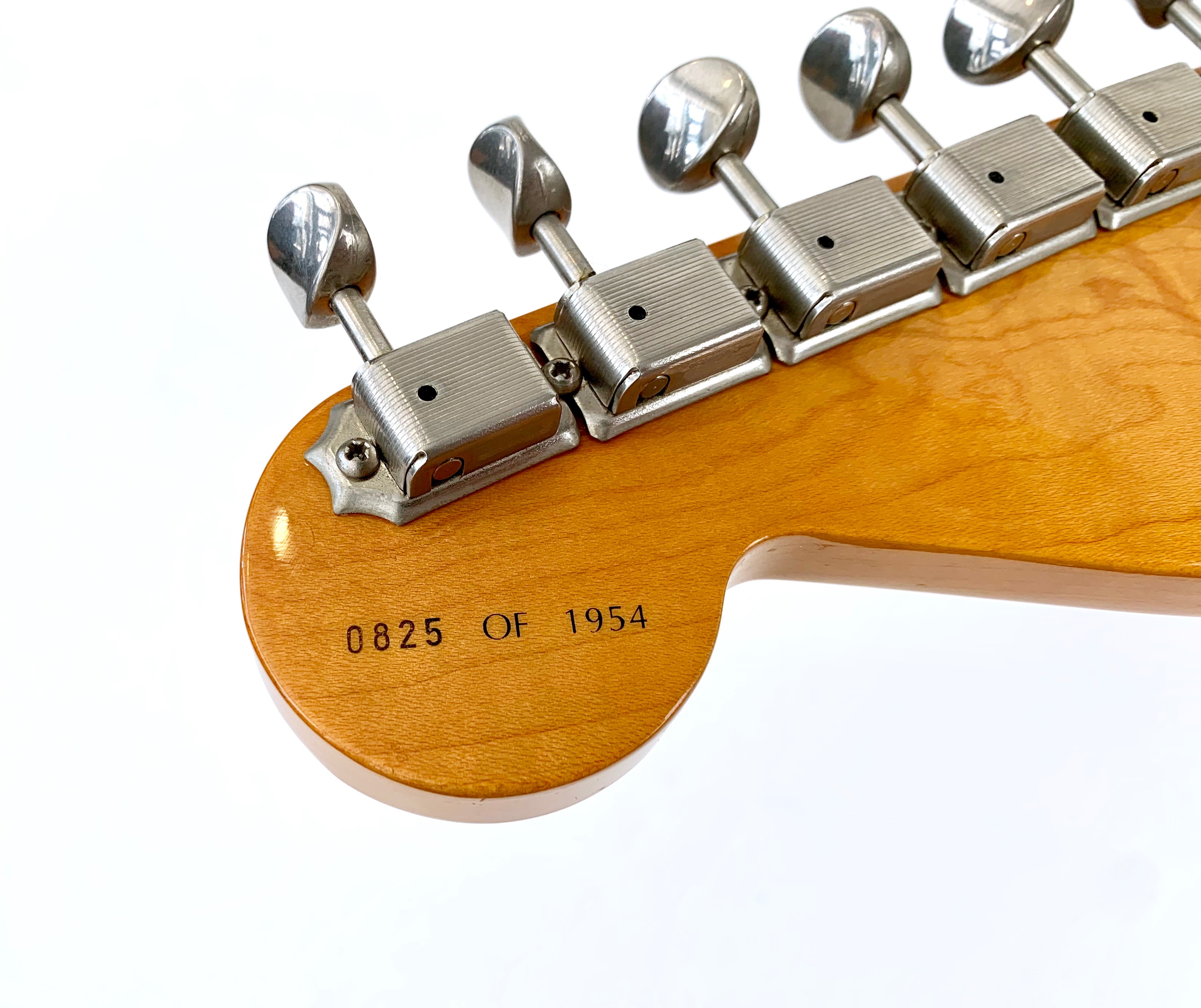 Fender 40th Anniversary 1954 Stratocaster (1994) (3576)