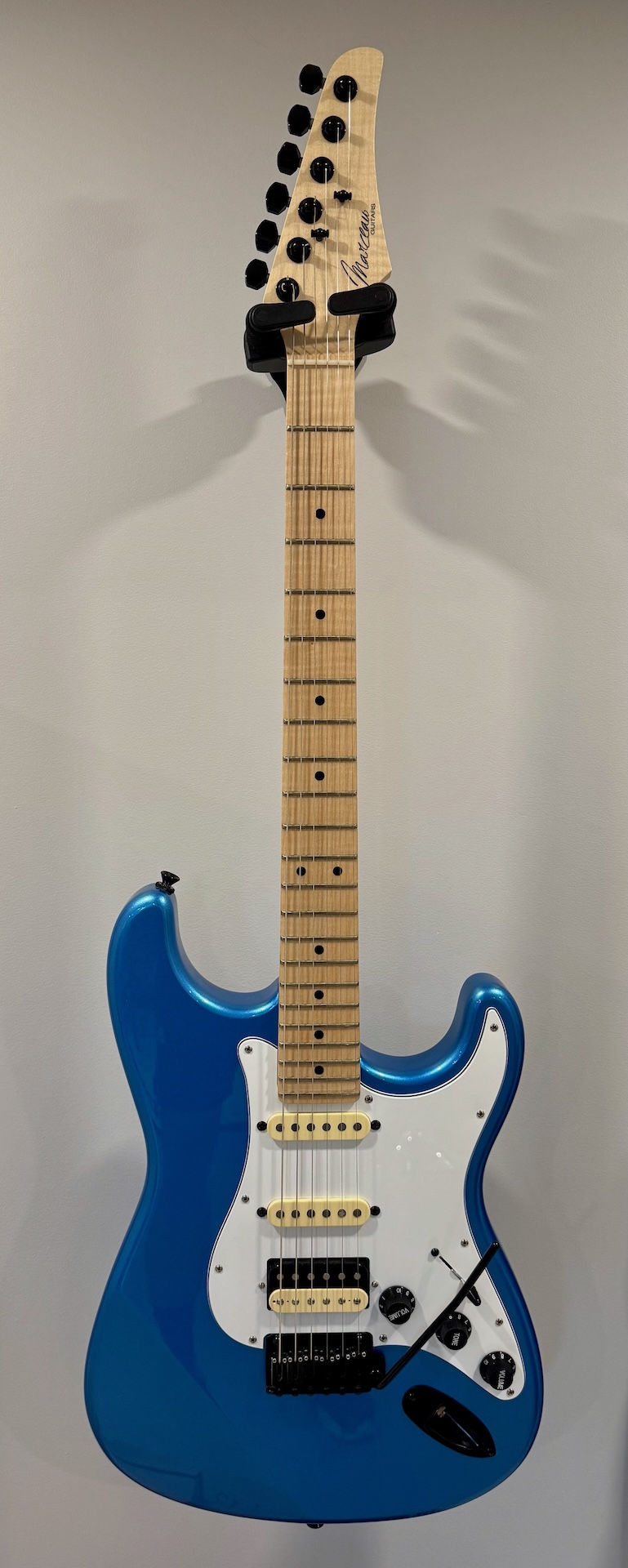 Marceau Guitars Expérience