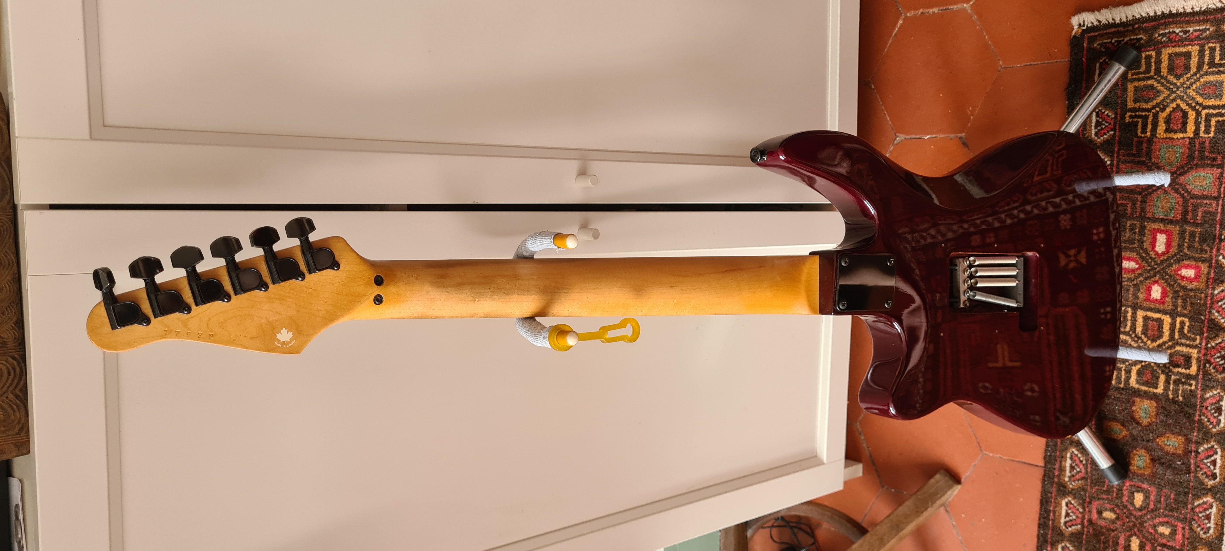 Vend Godin G Thousand G1000 usa