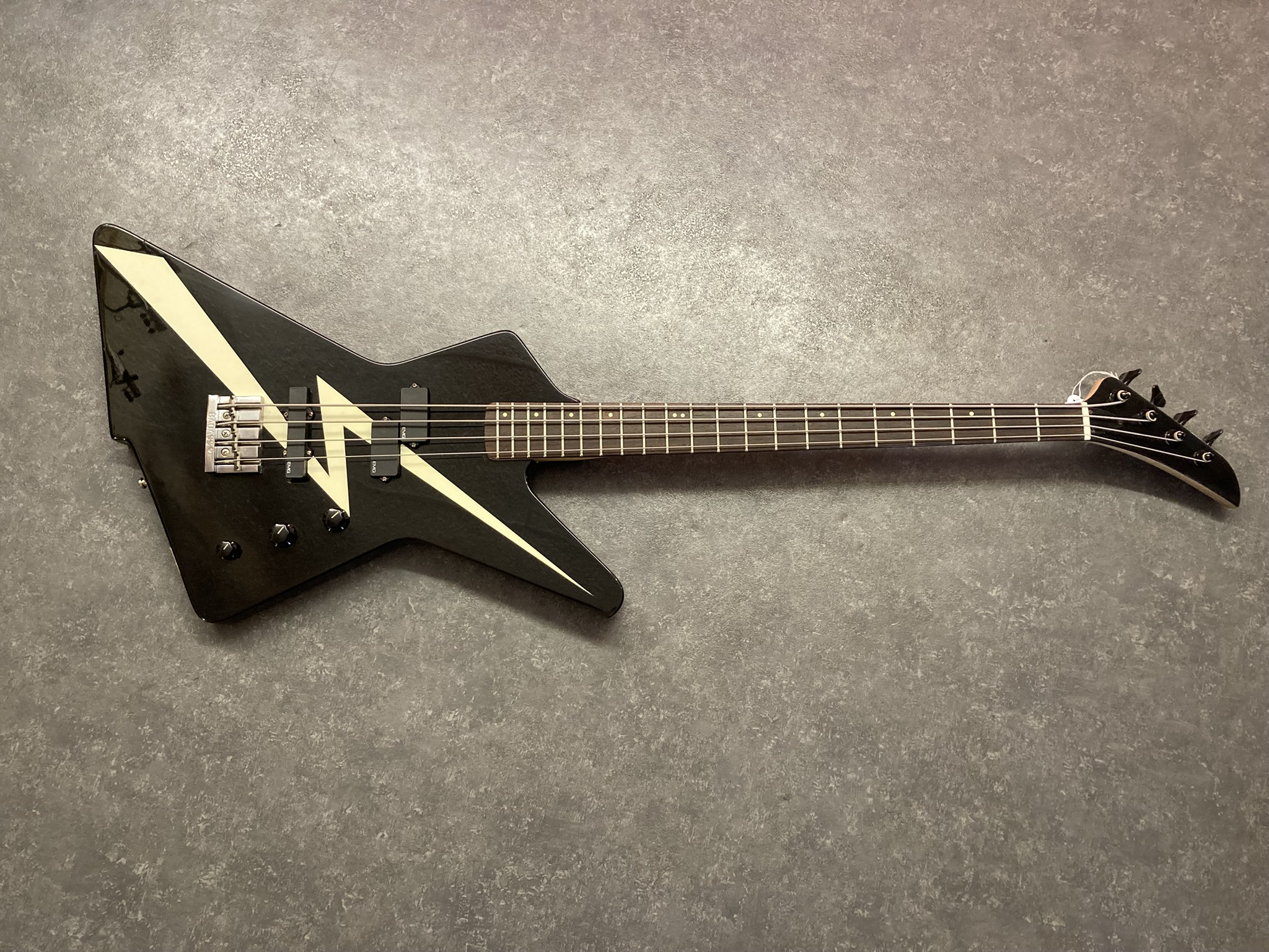 IBANEZ - Destroyer II + Manche LAG