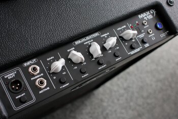 Peavey Max 115 2013 Edition Peavey Max 115 2013 Edition