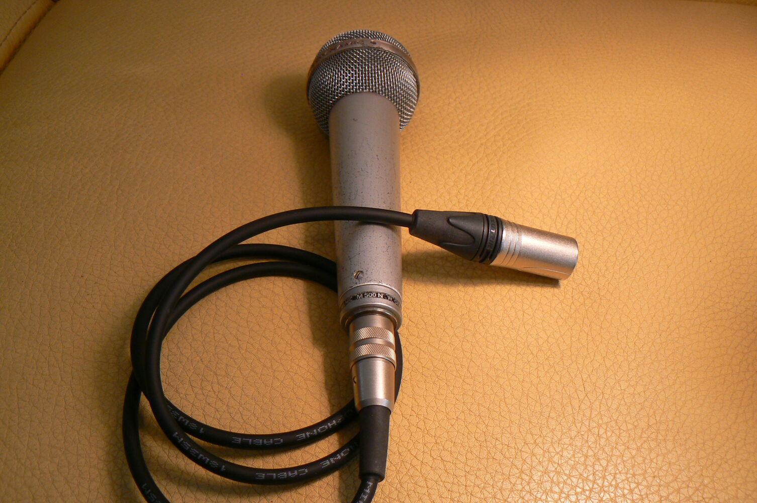 Turner 500 (52792)