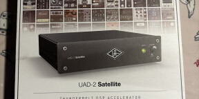Uad satellite neuf jamais ouvert sou blister