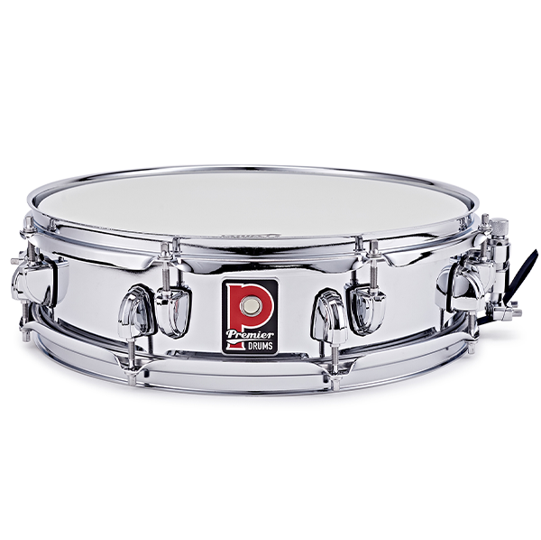 Artist 14%22 x 4%22 Steel Snare Drum