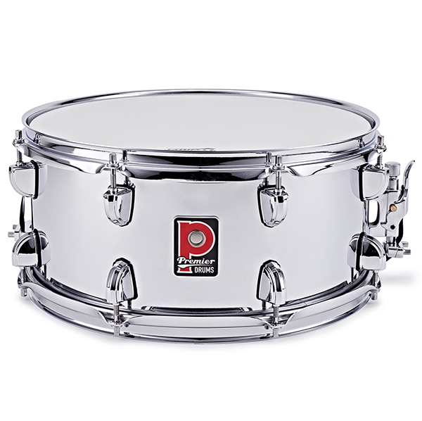 Artist 14%22 x 6.5%22 Steel Snare Drum