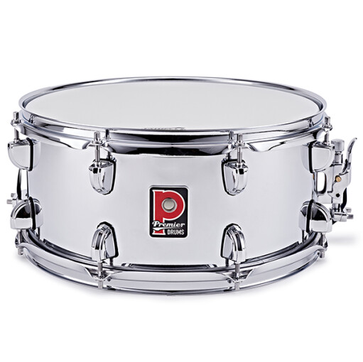 Artist 14%22 x 6.5%22 Steel Snare Drum Artist 14%22 x 6.5%22 Steel Snare Drum