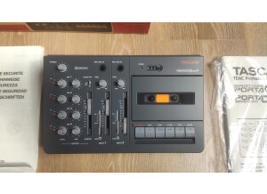 Tascam Porta 03 MkII (88085)