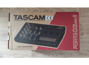 Tascam Porta 03 MkII (67477)