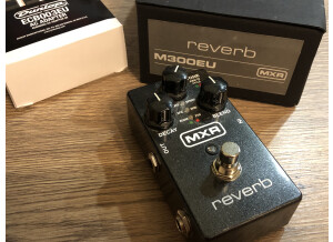 MXR M300 Reverb (29104)