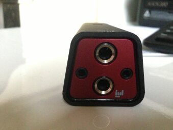 Line 6 Sonic Port Line 6 Sonic Port