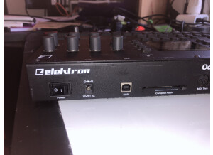 Elektron Octatrack MKII (2221)