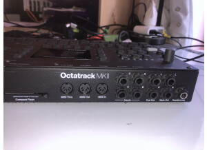 Elektron Octatrack MKII (97039)