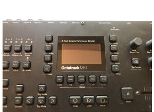Elektron Octatrack MKII (57290)