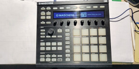 Contrôleur NI Maschine MK2