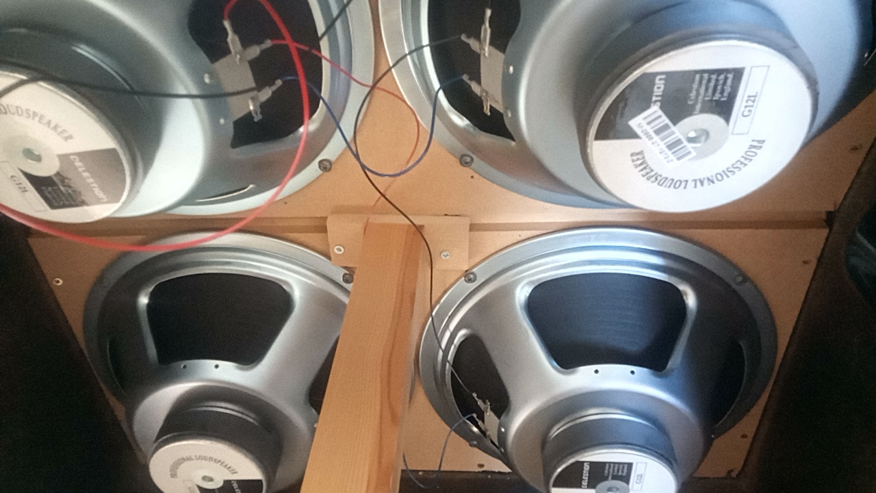 Marshall VS412B (86931)
