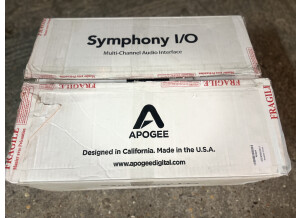 Apogee Symphony I/O (19031)