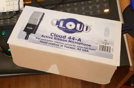 Cloud R44-A Box Cloud R44-A Box