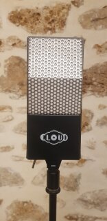 Cloud R44-A Face Cloud R44-A Face