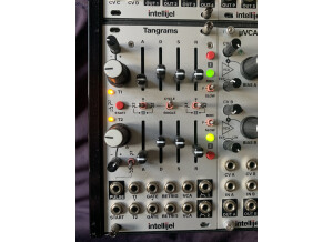 Intellijel Designs Tangrams (83078)