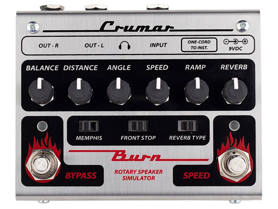 Pedal Burn
