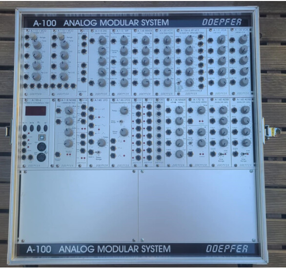 Doepfer A-100 Basic System 2 (26245)