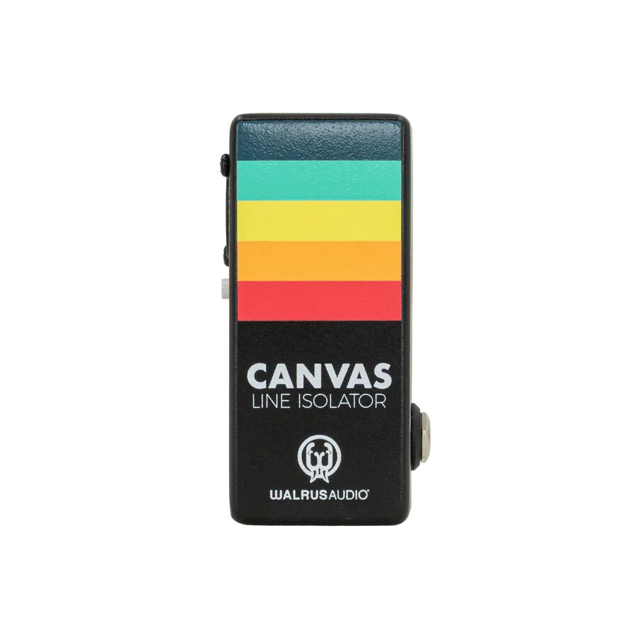 Canvas Nano Line Isolator