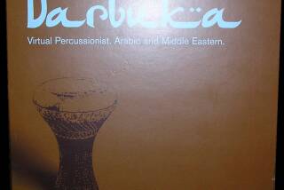 Wizoo Sound Design Darbuka