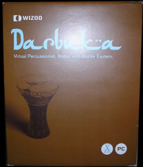Wizoo Sound Design Darbuka