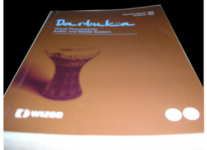 Wizoo Sound Design Darbuka (68481)