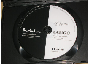 Wizoo Sound Design Darbuka (83780)