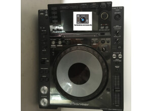Lecteur CDJ 2000 NE