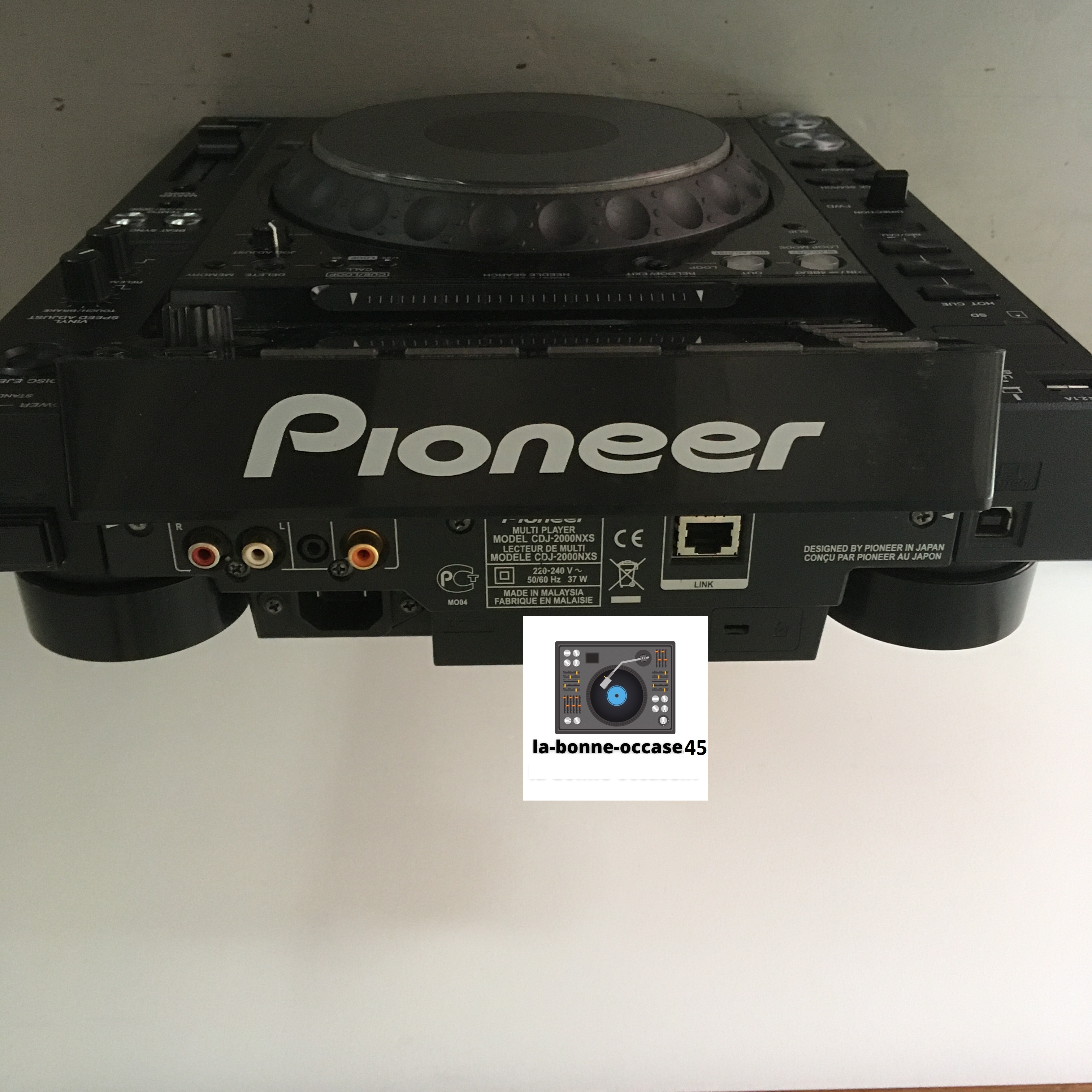 Lecteur CDJ 2000 NEX