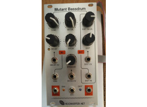 Hexinverter Mutant Bassdrum (59288)
