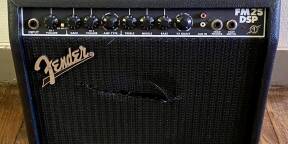 Ampli guitare Fender FM 25DSP
