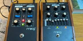 MOOGERFOOGER MF-102 RING MODULATOR