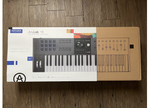 Arturia KeyLab 49 MK3 (83810)
