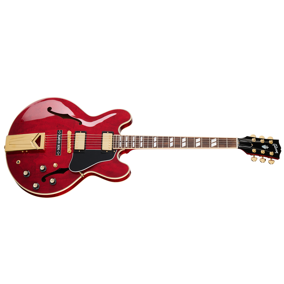 Marcus King ES-345