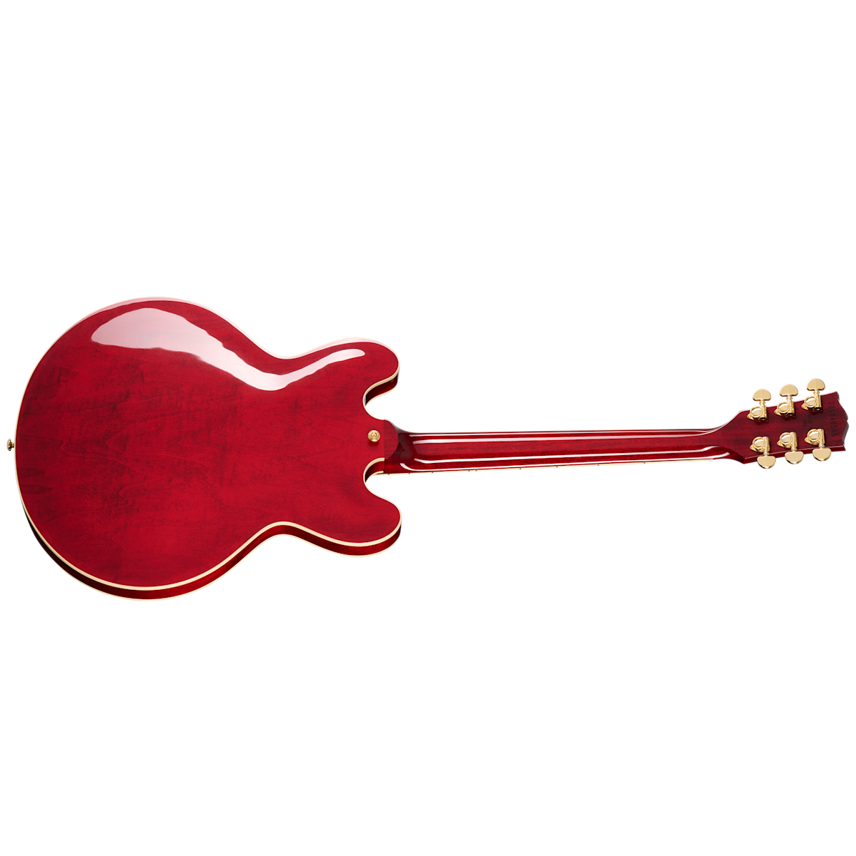 Marcus King ES-345BACK