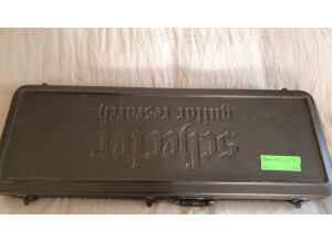 Schecter Hellraiser C1 2