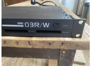 Korg 03R/W (84953)