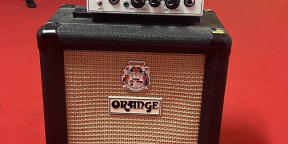Vends Orange Micro Terror + son Baffle 8 pouces
