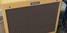 Vends ampli à lampe Fender Blues Jr LTD
