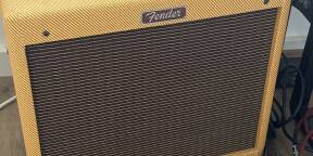 Vends ampli à lampe Fender Blues Jr LTD
