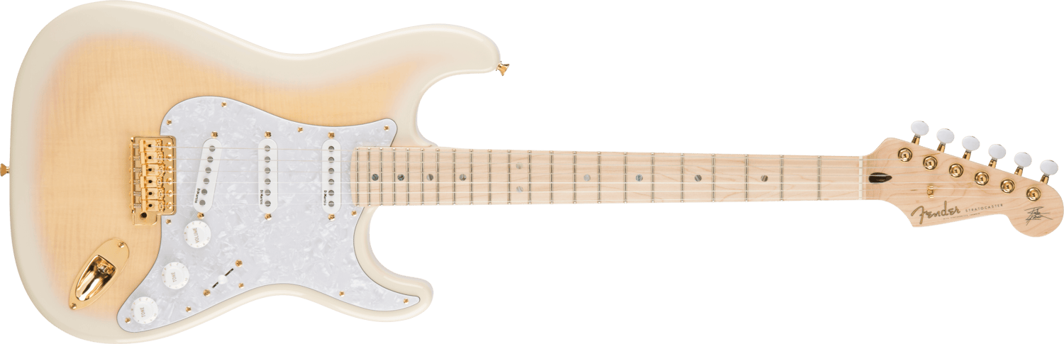 Richie Kotzen StratocasterWhiteBurst