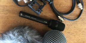 Vends Mircophone AMBEO