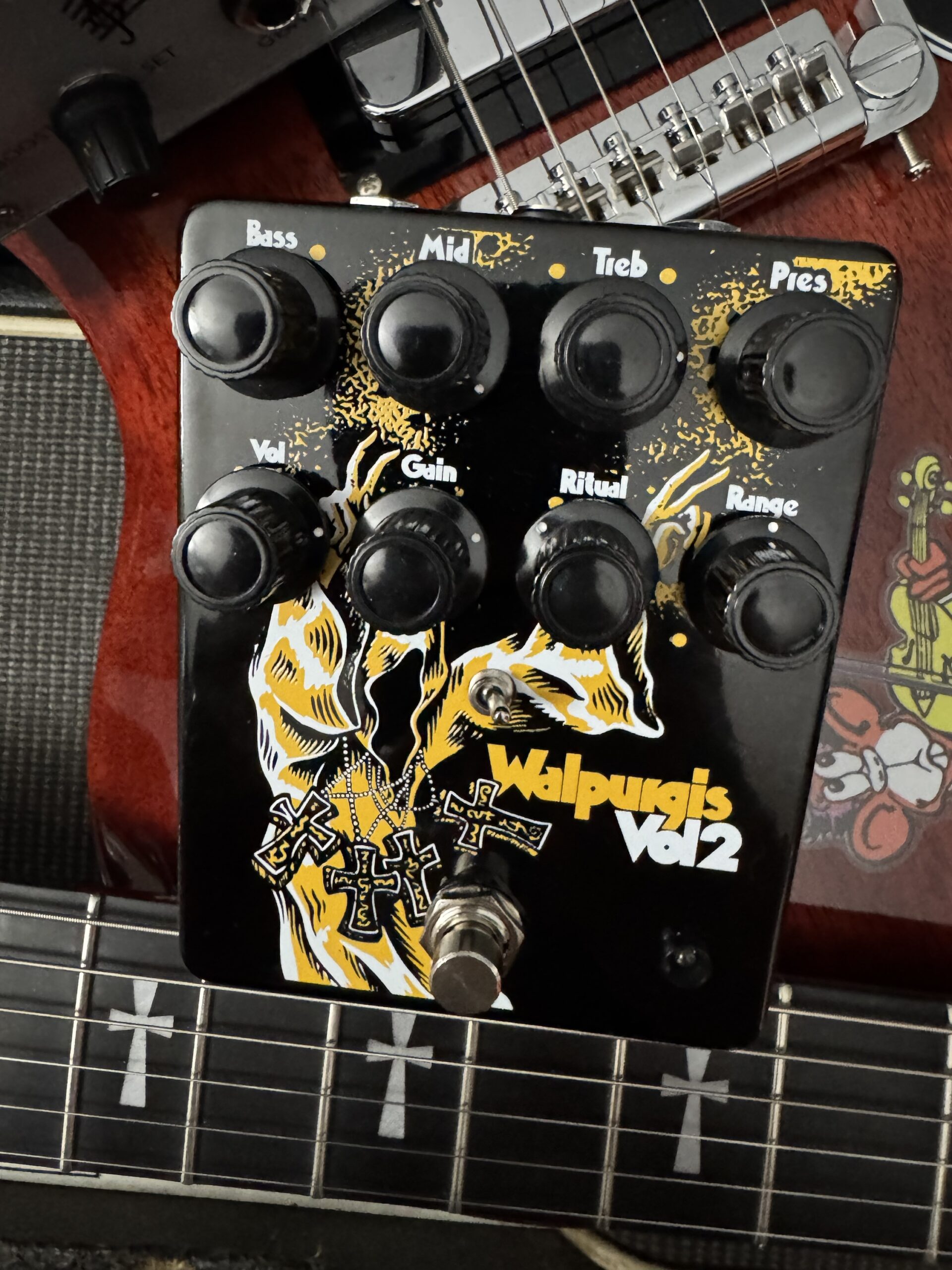 Walpurgis Sabbathic Overdrive Vol2