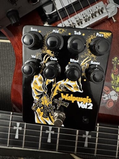 Walpurgis Sabbathic Overdrive Vol2 Walpurgis Sabbathic Overdrive Vol2