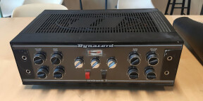 Vends tête Dynacord Eminent II + baffle 15" (musique industrie)