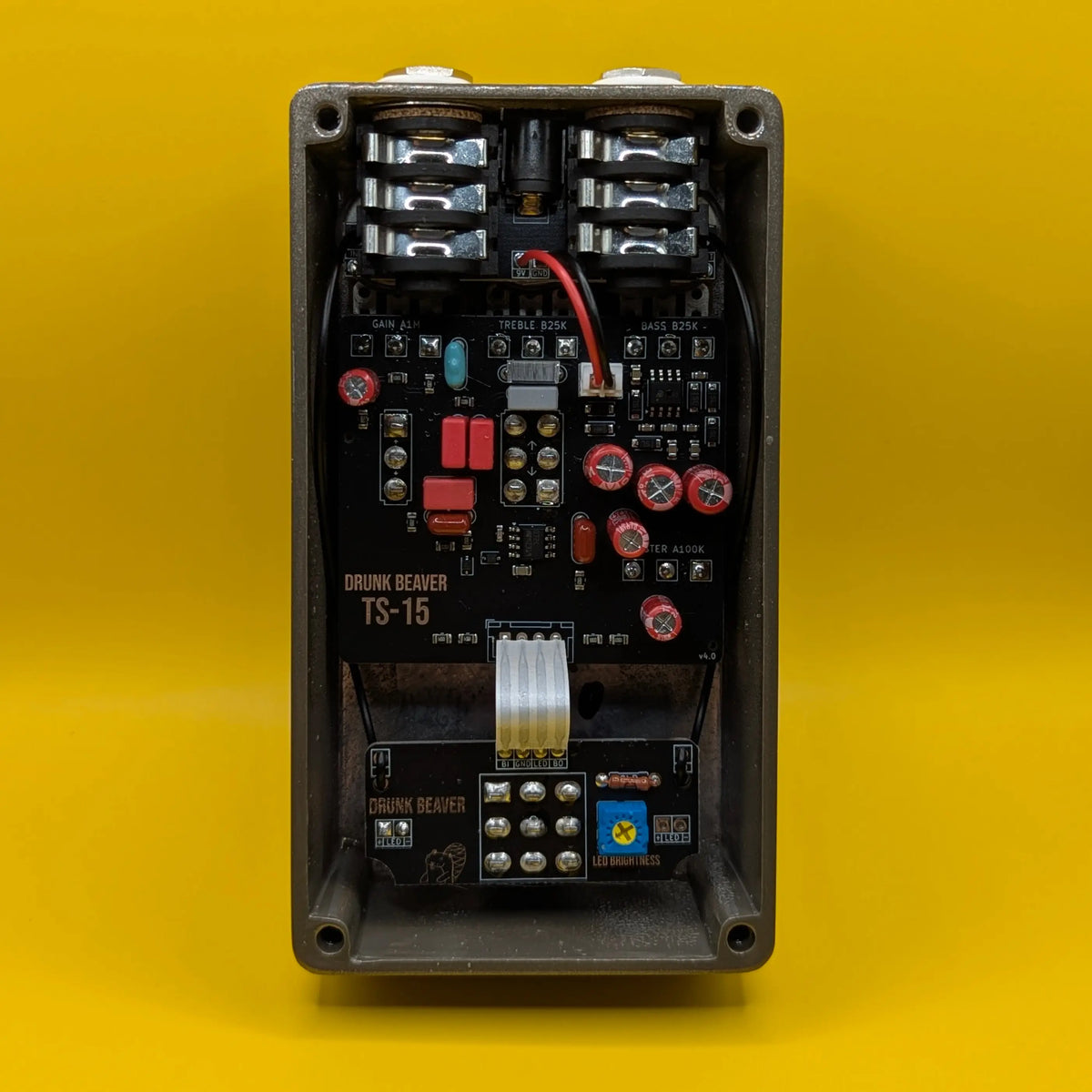 Trainer TS-15 Mk2GUTS