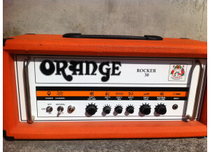 Orange Rocker 30H (73638)